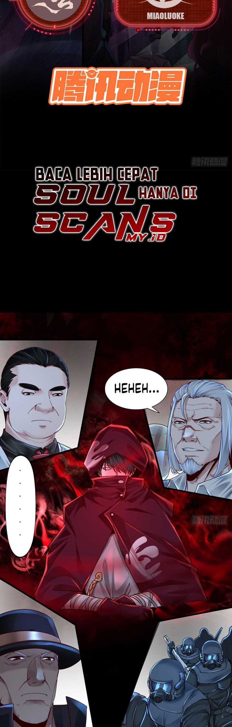 Since The Red Moon Appeared Chapter 101 Gambar 3
