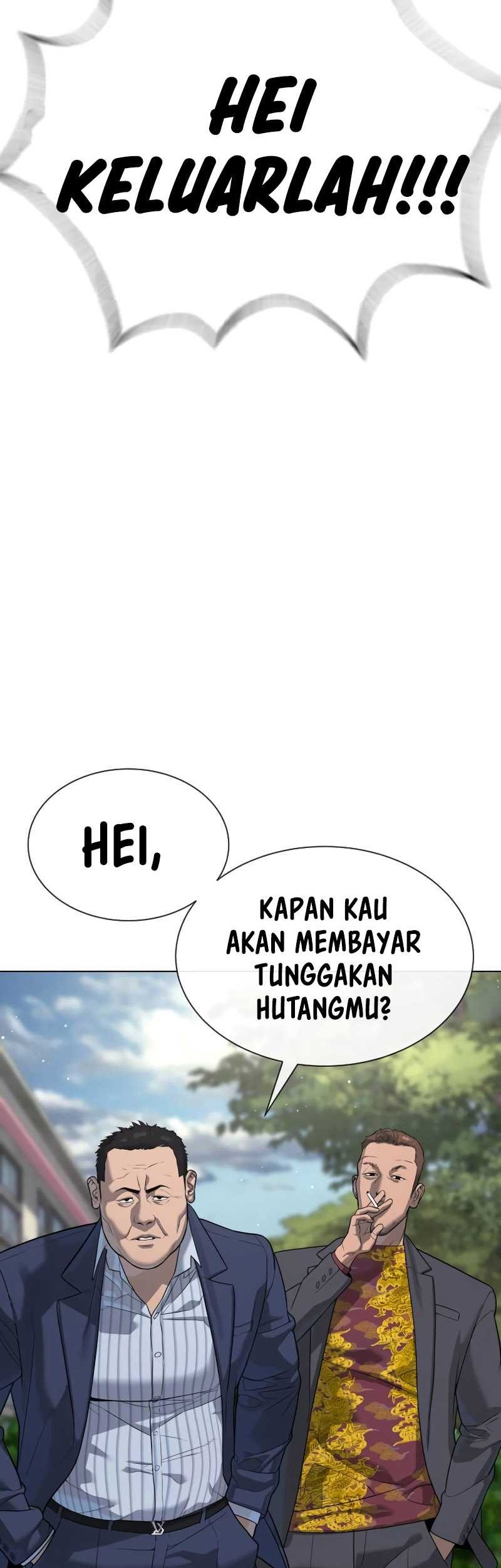 Killer Peter Chapter 24 Gambar 35