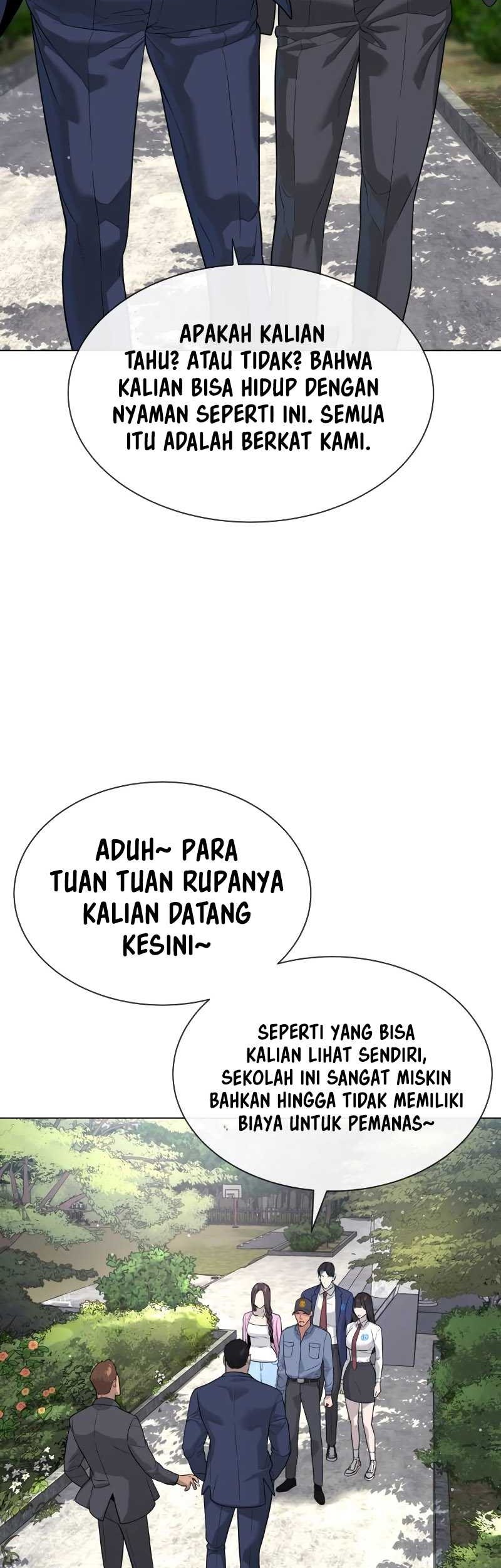 Killer Peter Chapter 24 Gambar 36