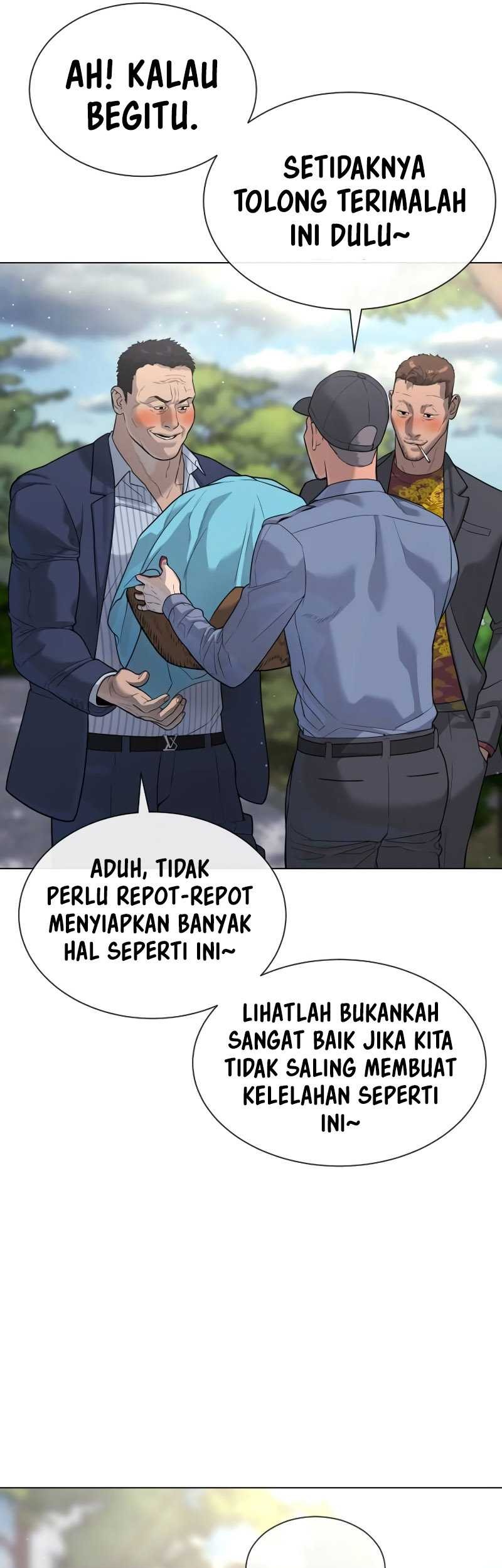 Killer Peter Chapter 24 Gambar 38