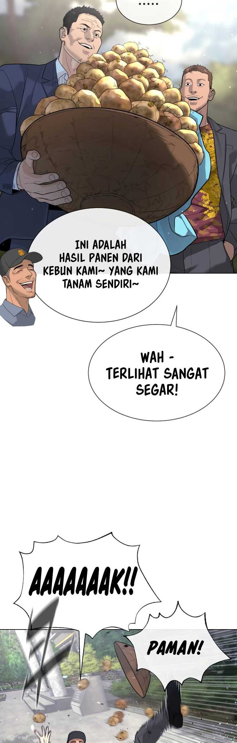 Killer Peter Chapter 24 Gambar 39