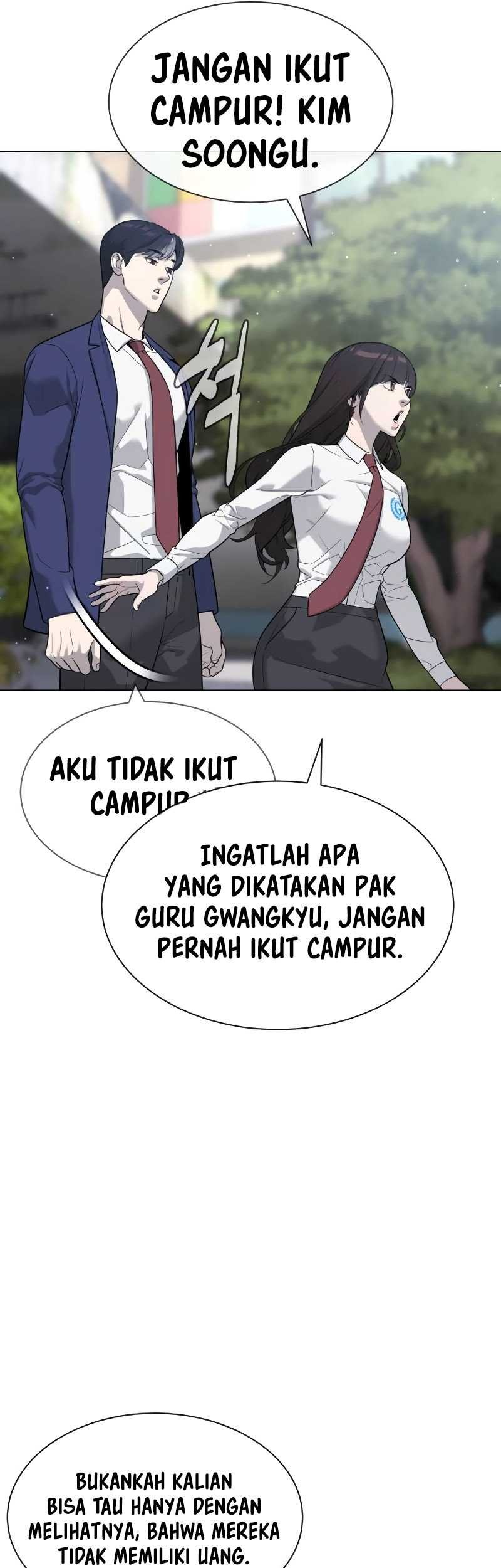 Killer Peter Chapter 24 Gambar 42