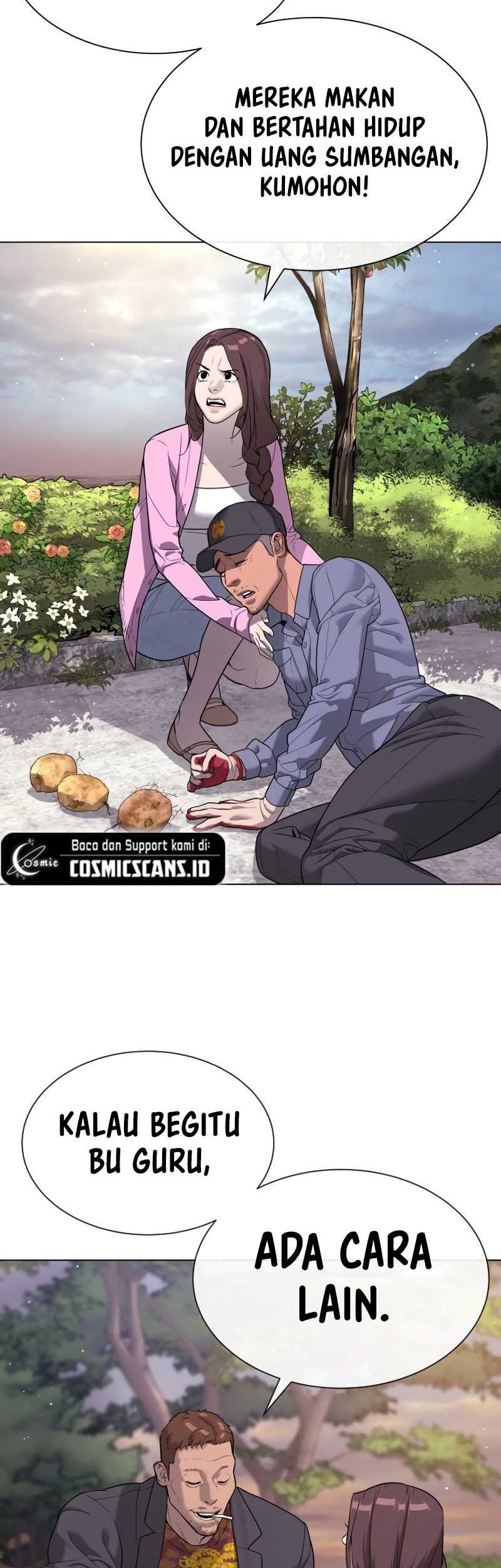 Killer Peter Chapter 24 Gambar 43