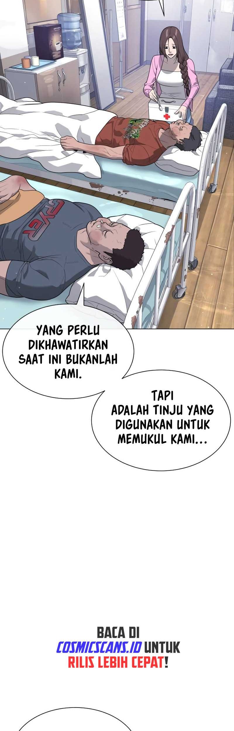 Killer Peter Chapter 24 Gambar 55