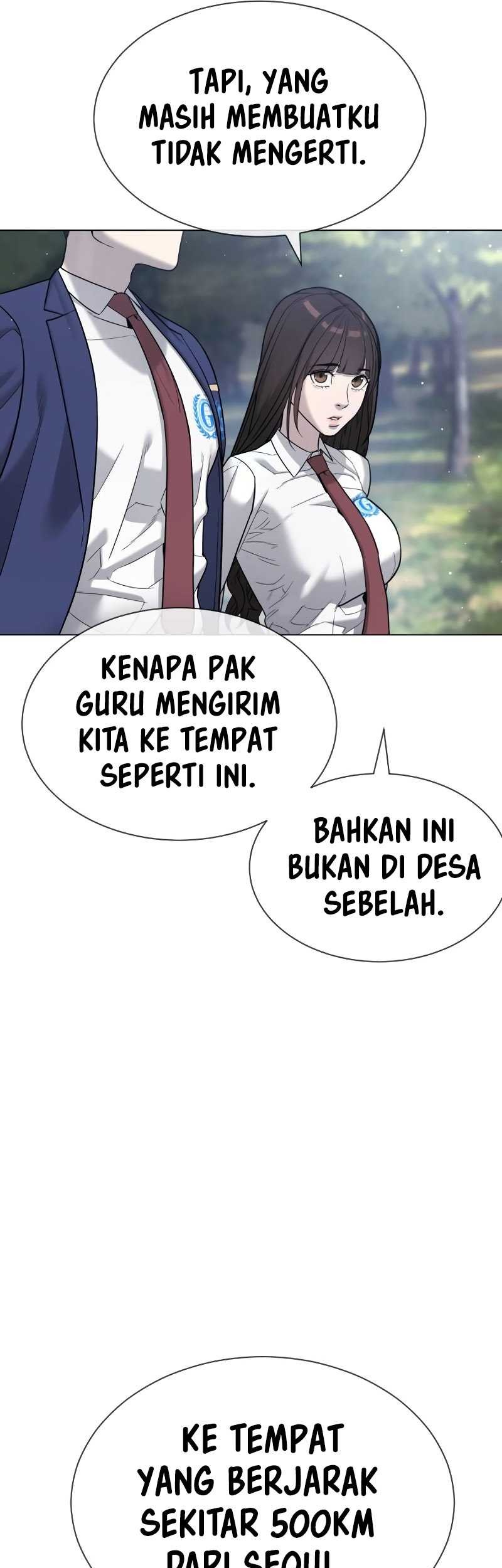 Killer Peter Chapter 24 Gambar 18