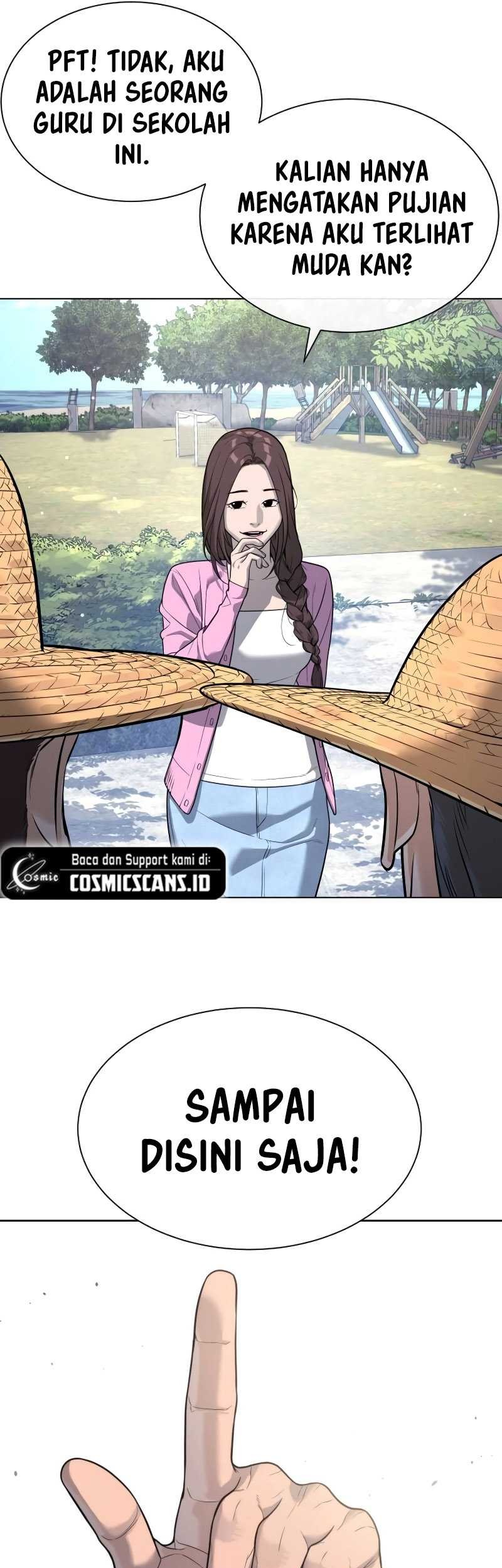 Killer Peter Chapter 24 Gambar 26