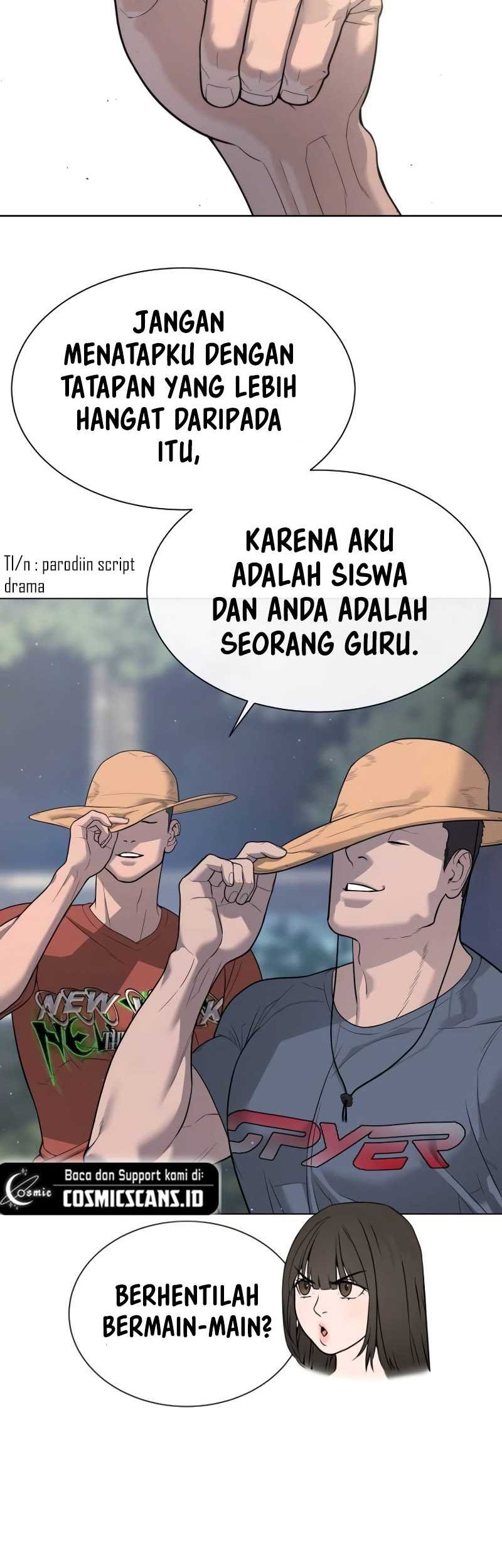 Killer Peter Chapter 24 Gambar 27