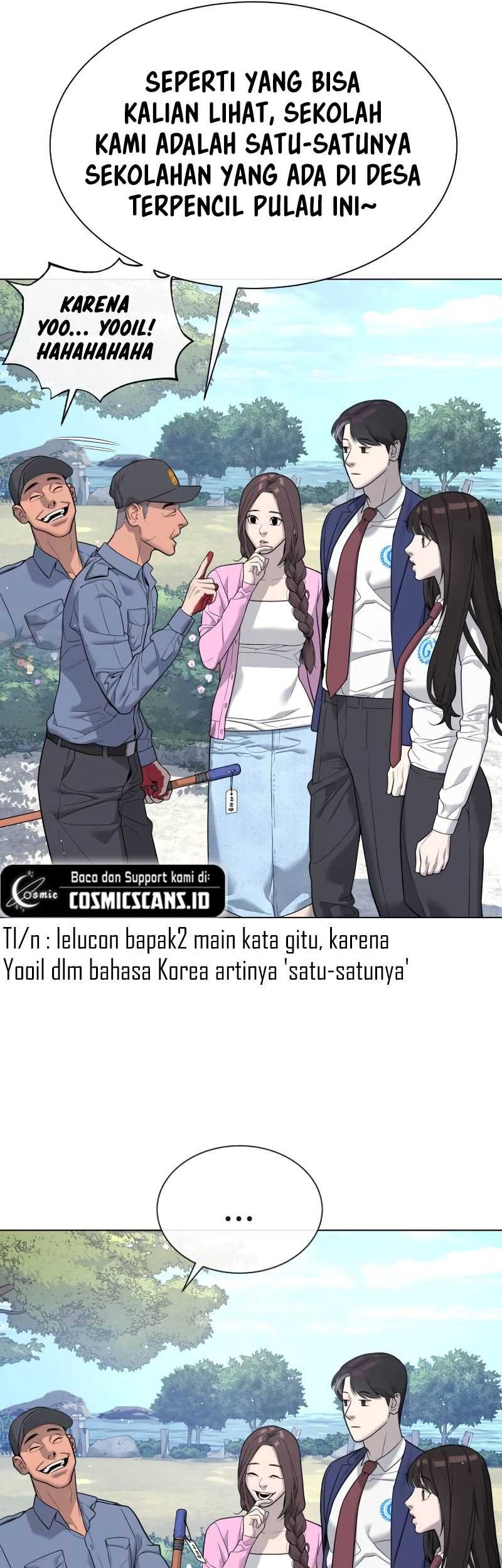 Killer Peter Chapter 24 Gambar 30