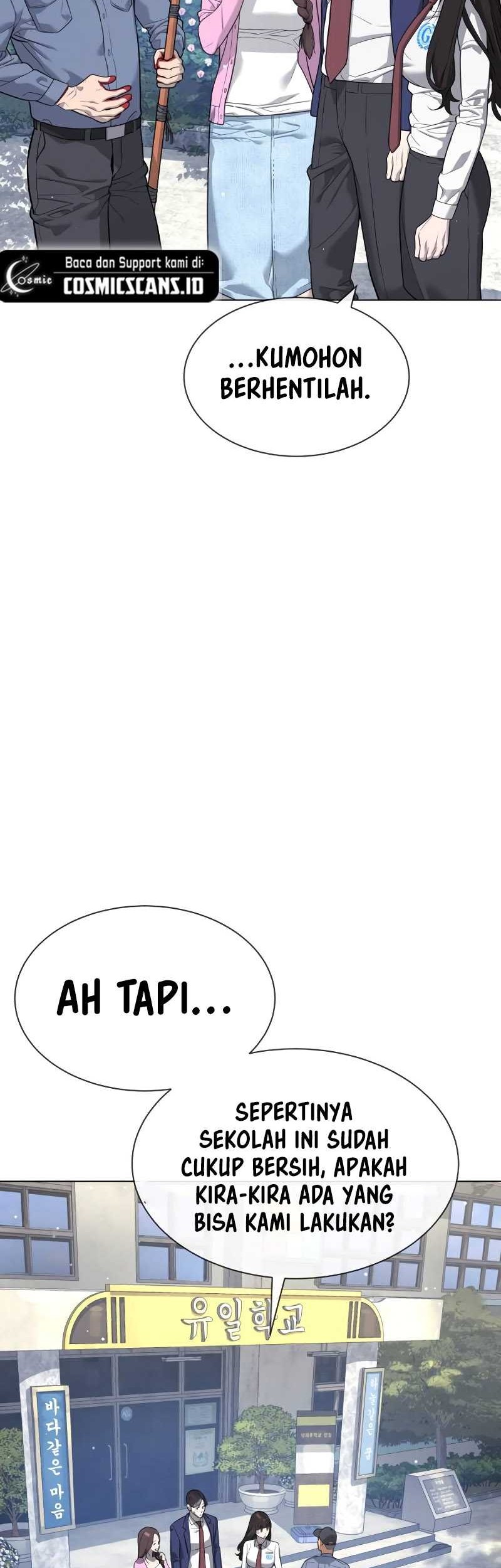 Killer Peter Chapter 24 Gambar 31