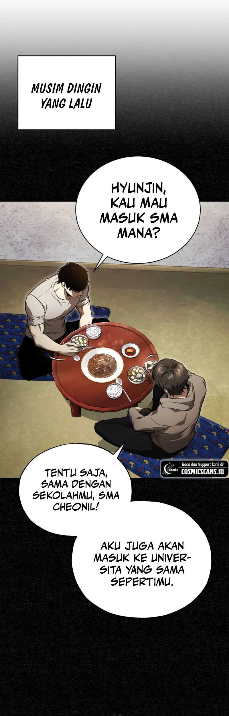 Devil Returns To School Days Chapter 46 Gambar 38