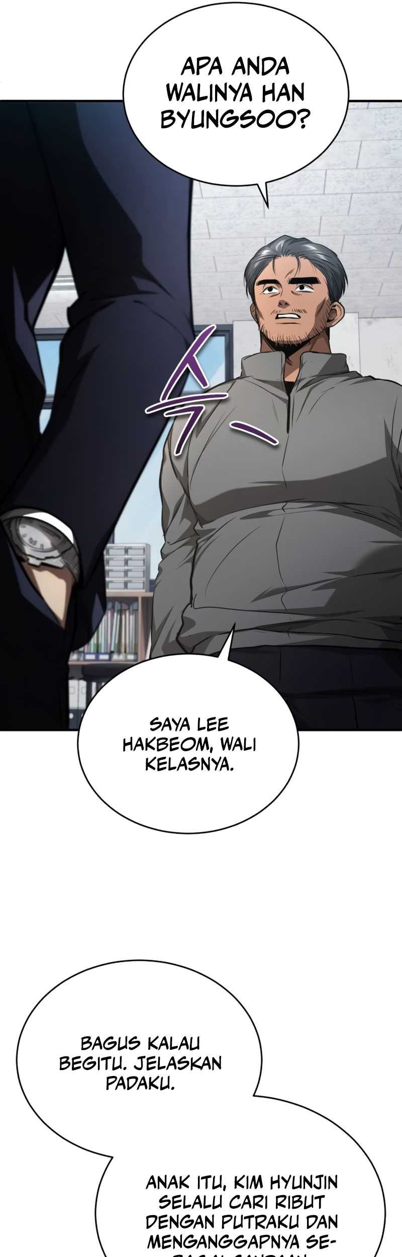 Devil Returns To School Days Chapter 46 Gambar 54