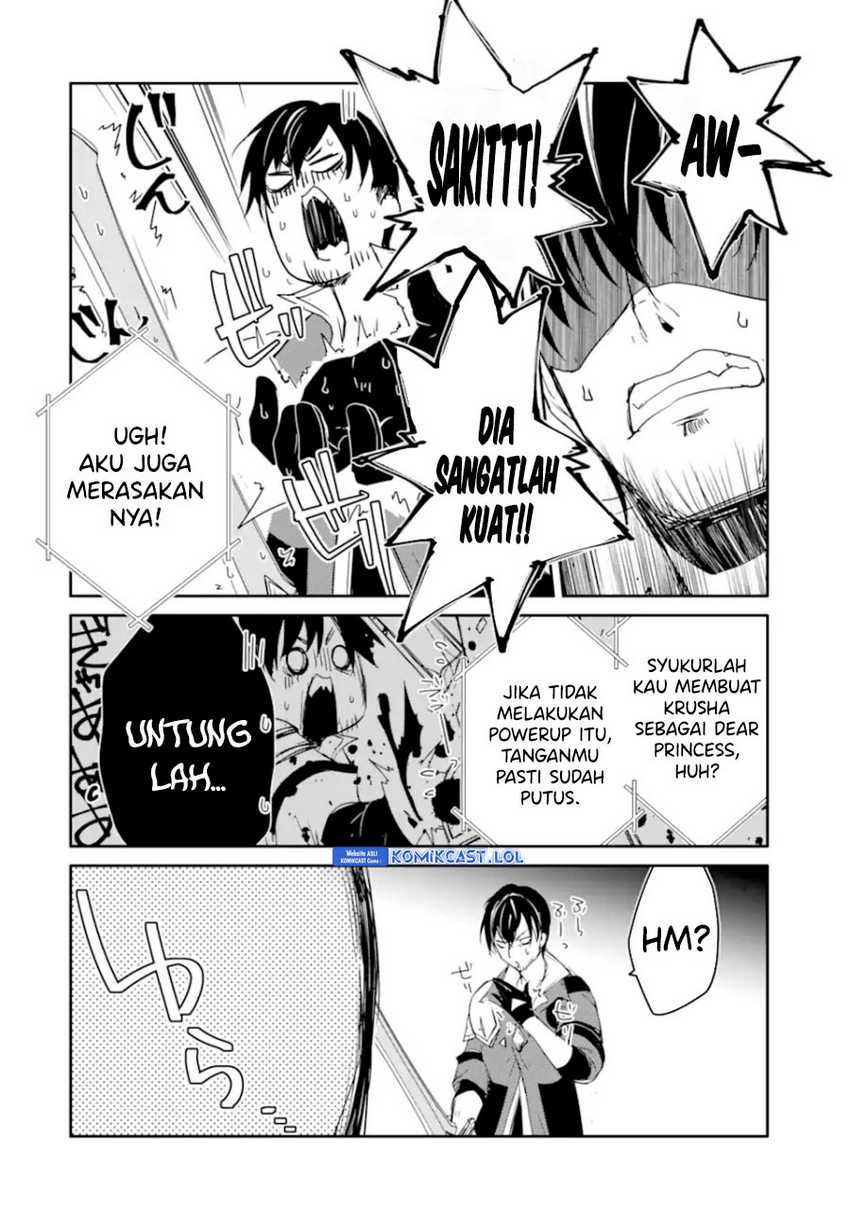 Mannen D-rank No Chuunen Boukensha Yotta Ikioi De Densetsu No Ken Wo Hikkonuku Chapter 29 Gambar 14