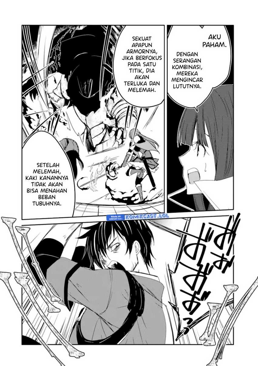 Mannen D-rank No Chuunen Boukensha Yotta Ikioi De Densetsu No Ken Wo Hikkonuku Chapter 29 Gambar 25