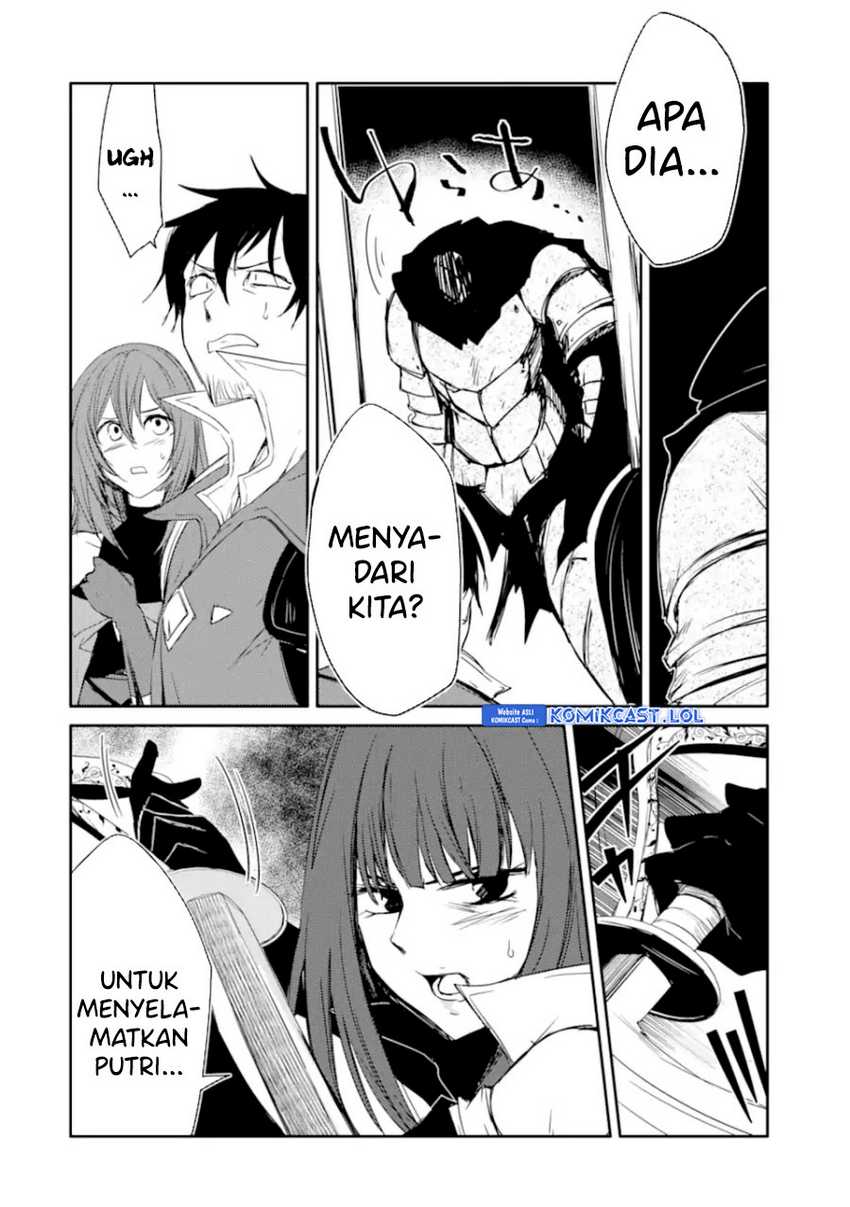 Mannen D-rank No Chuunen Boukensha Yotta Ikioi De Densetsu No Ken Wo Hikkonuku Chapter 29 Gambar 7