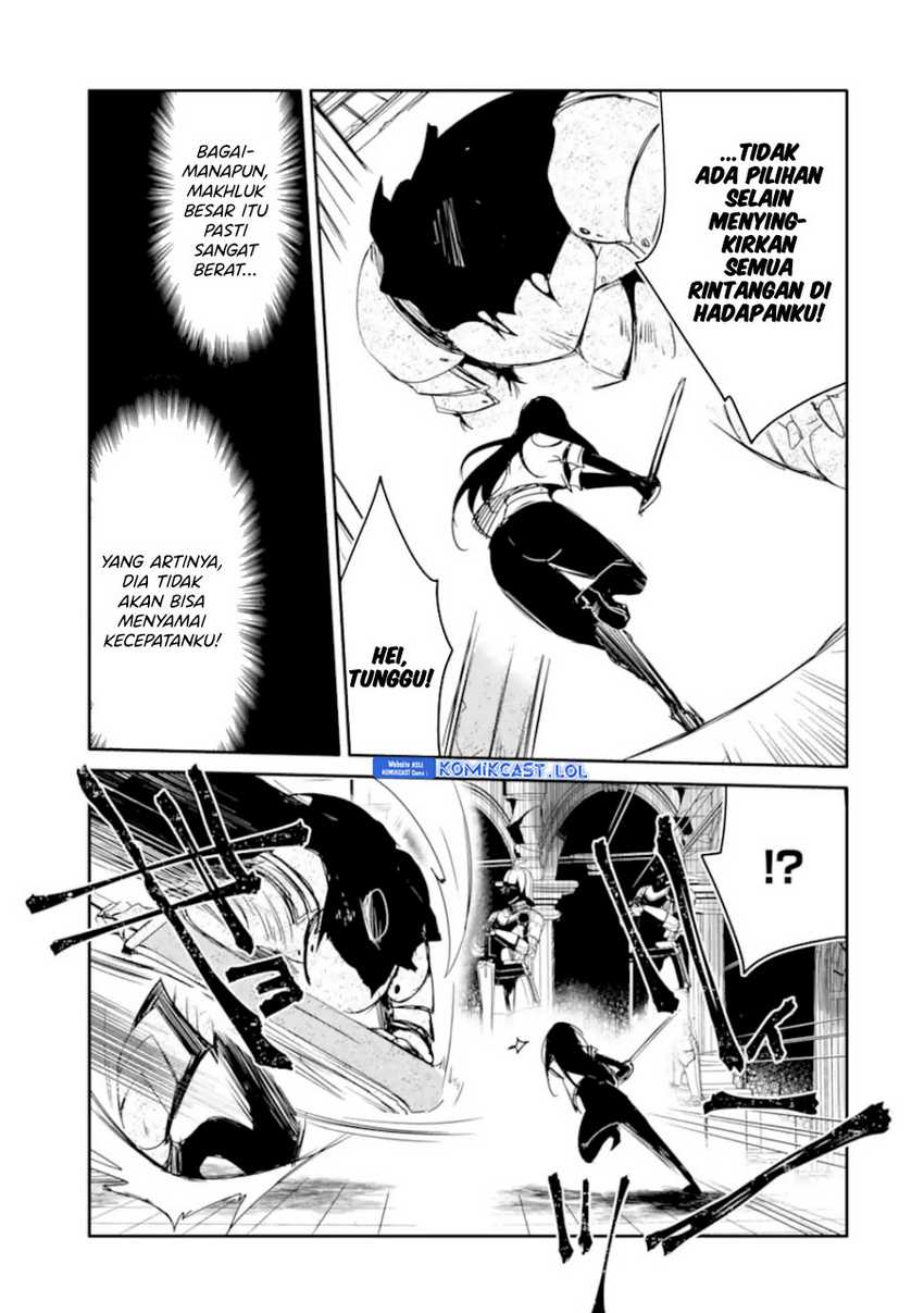 Mannen D-rank No Chuunen Boukensha Yotta Ikioi De Densetsu No Ken Wo Hikkonuku Chapter 29 Gambar 8