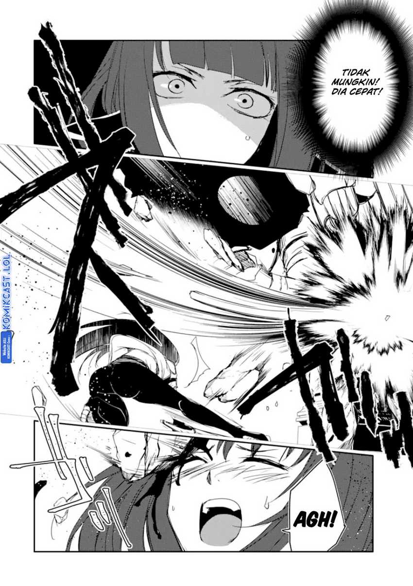 Mannen D-rank No Chuunen Boukensha Yotta Ikioi De Densetsu No Ken Wo Hikkonuku Chapter 29 Gambar 9