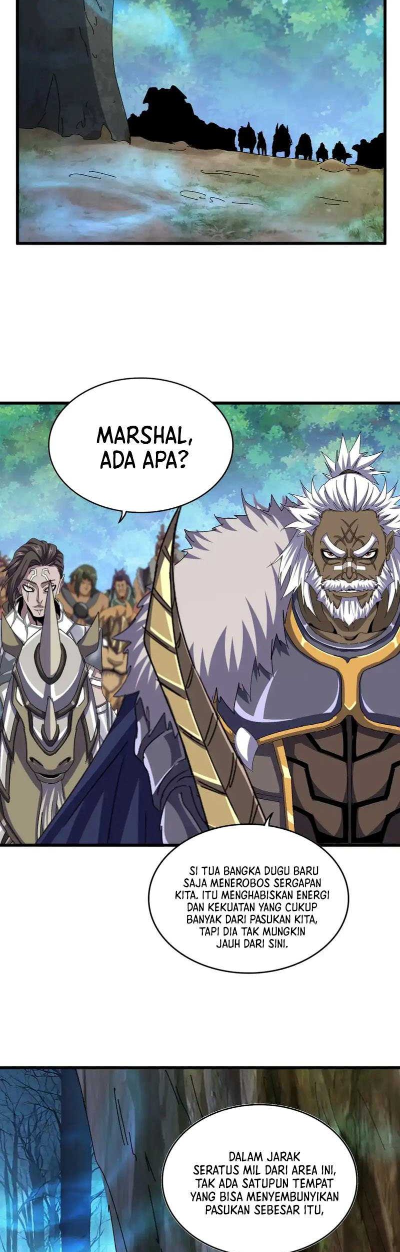 Magic Emperor Chapter 497 Gambar 4