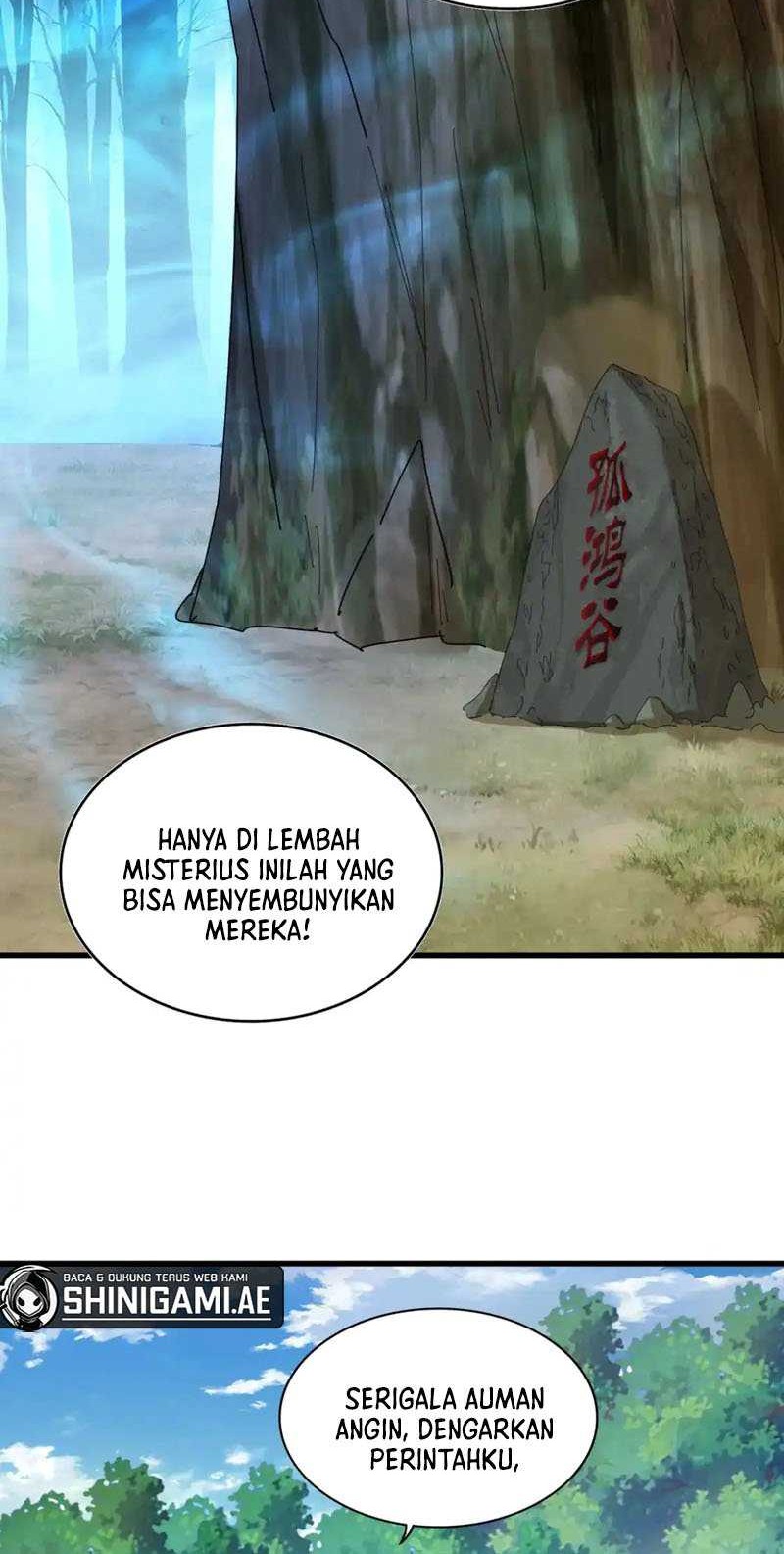 Magic Emperor Chapter 497 Gambar 5
