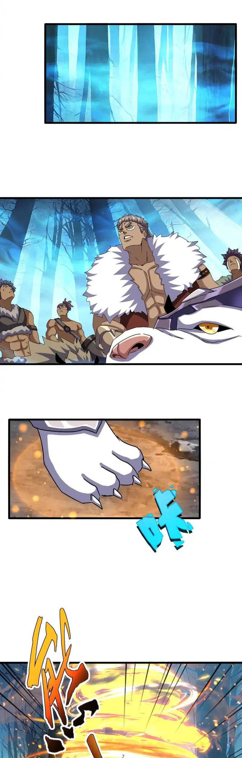 Magic Emperor Chapter 497 Gambar 7