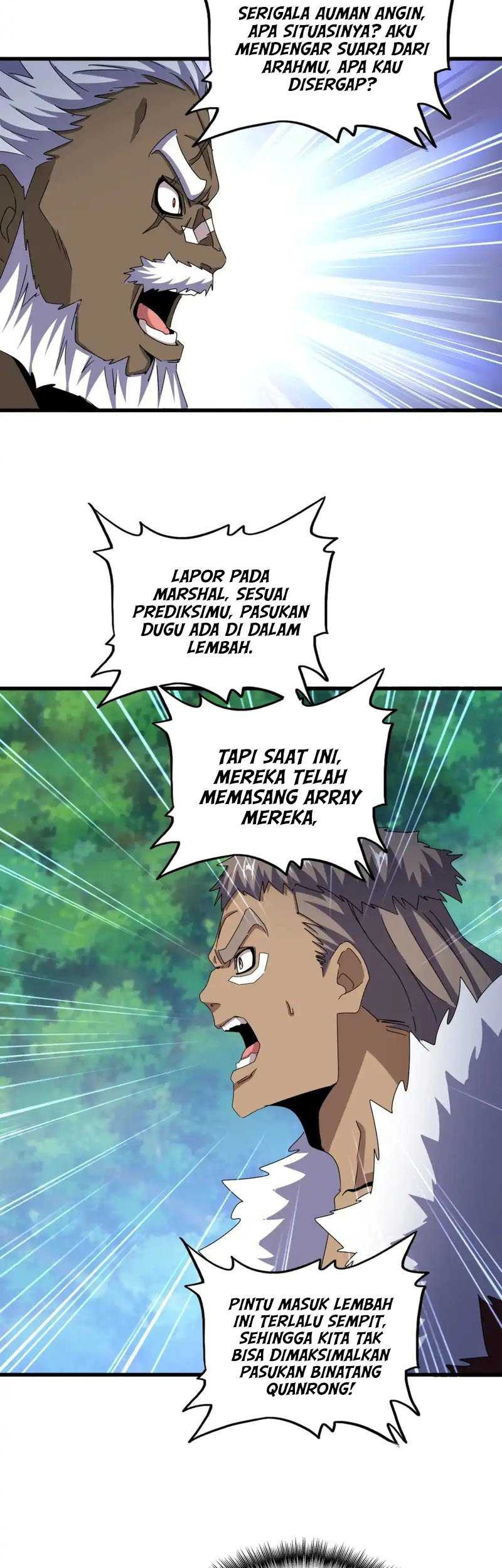 Magic Emperor Chapter 497 Gambar 12