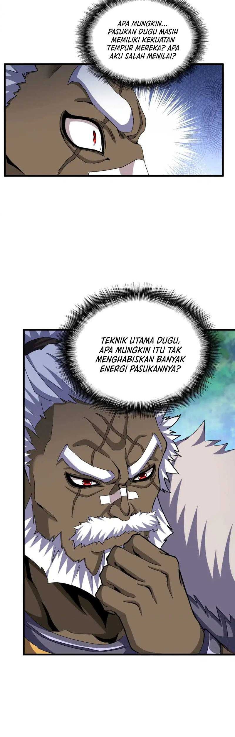 Magic Emperor Chapter 497 Gambar 13