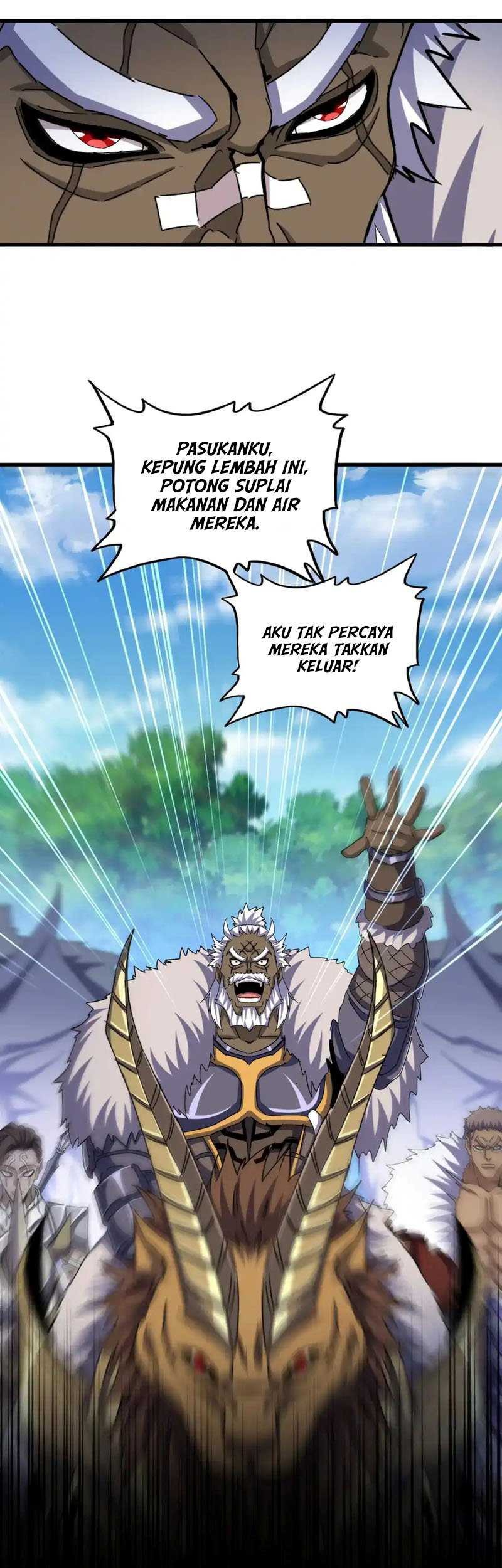 Magic Emperor Chapter 497 Gambar 14
