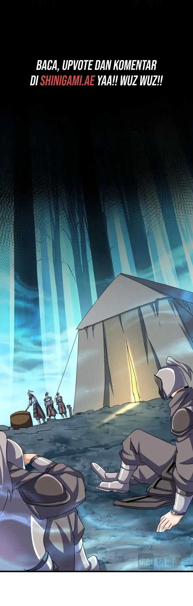 Magic Emperor Chapter 497 Gambar 15