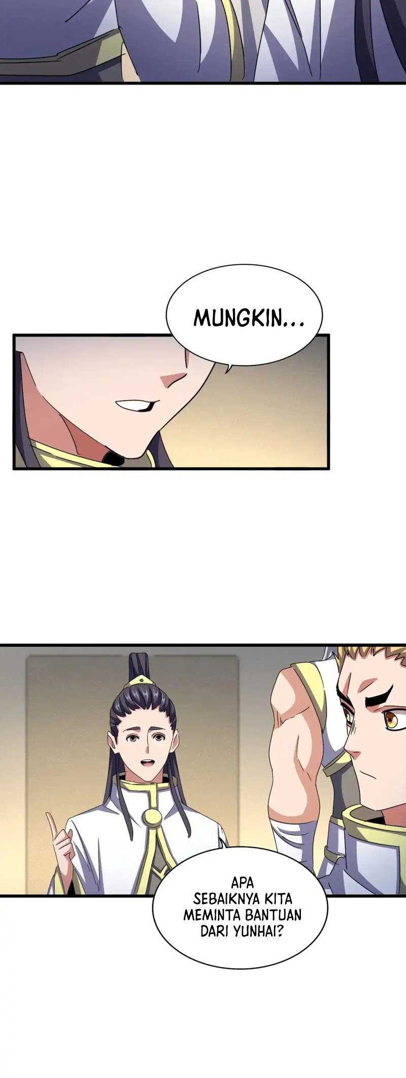 Magic Emperor Chapter 497 Gambar 17