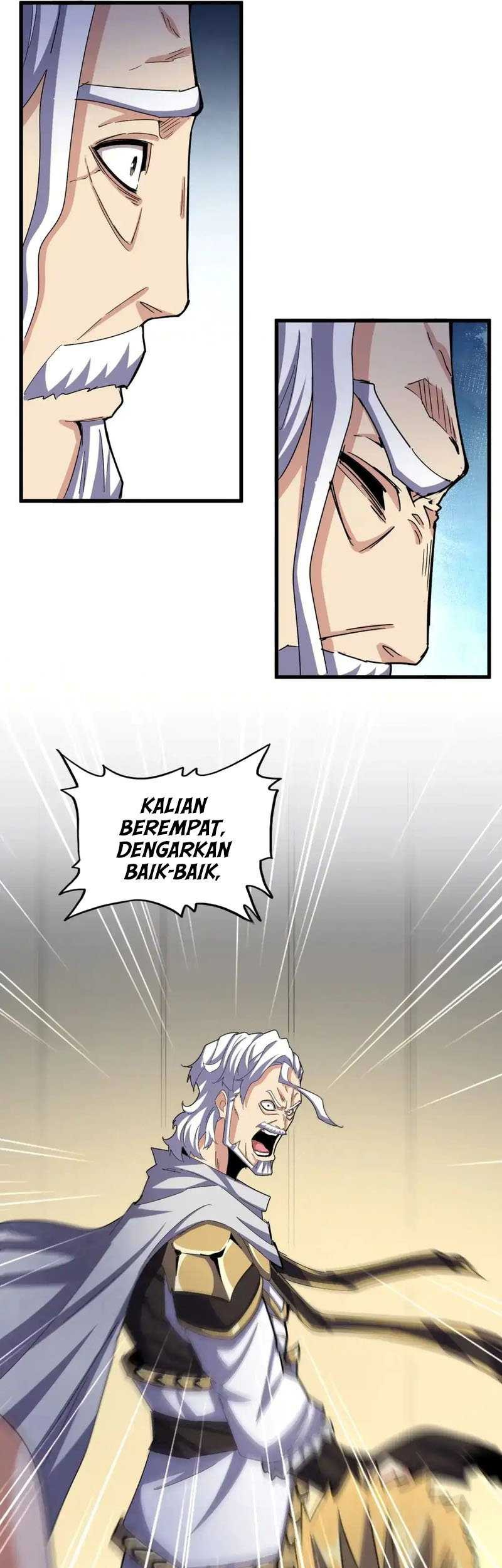 Magic Emperor Chapter 497 Gambar 22
