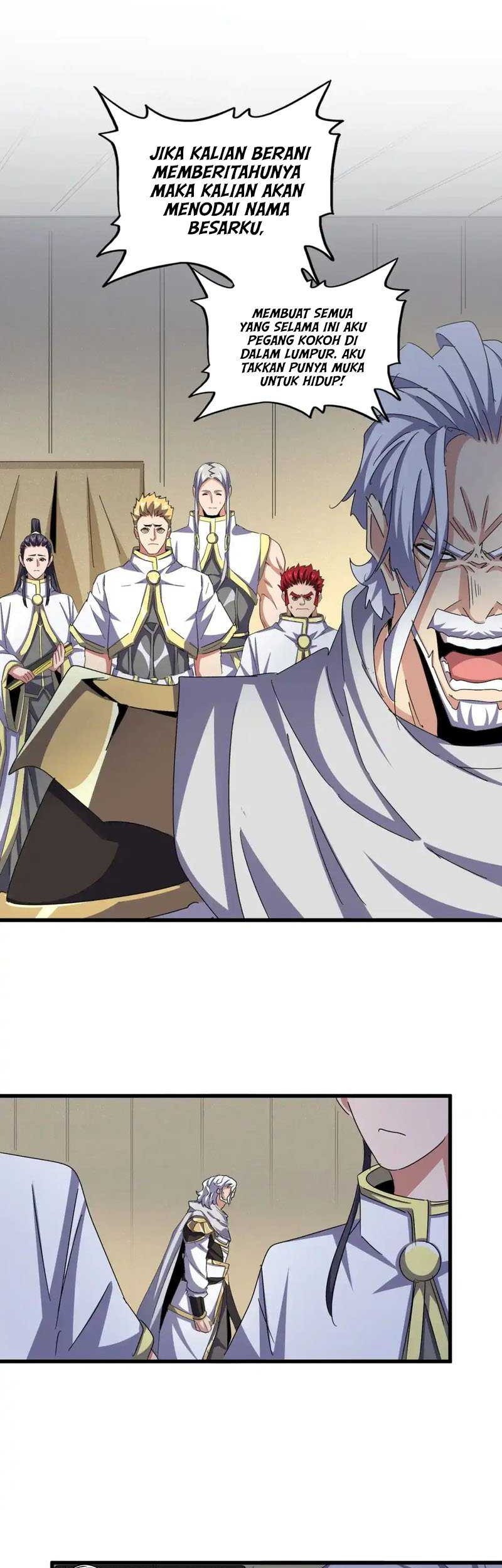 Magic Emperor Chapter 497 Gambar 24