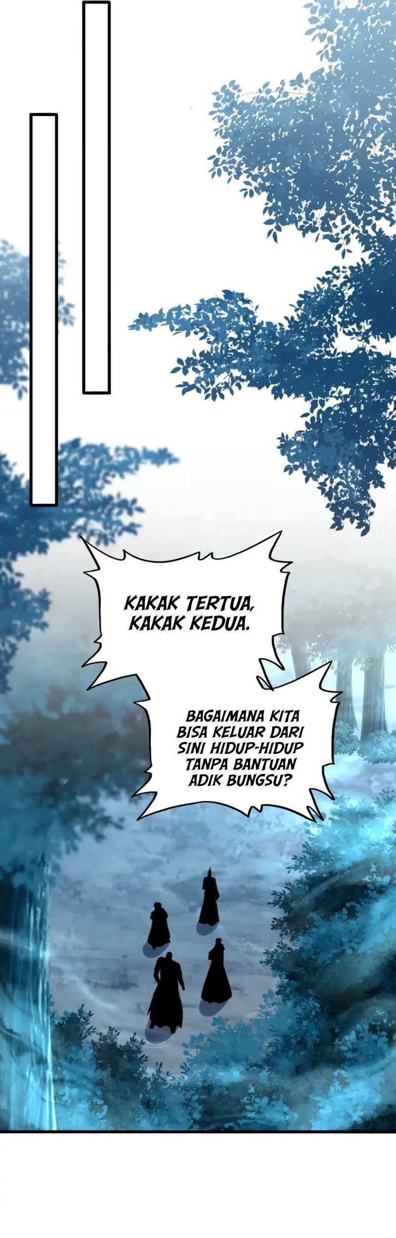Magic Emperor Chapter 497 Gambar 26