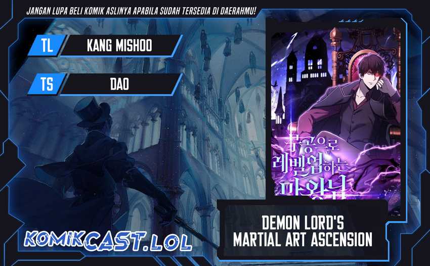 Baca Komik Demon Lord’s Martial Arts Ascension Chapter 66 Gambar 1