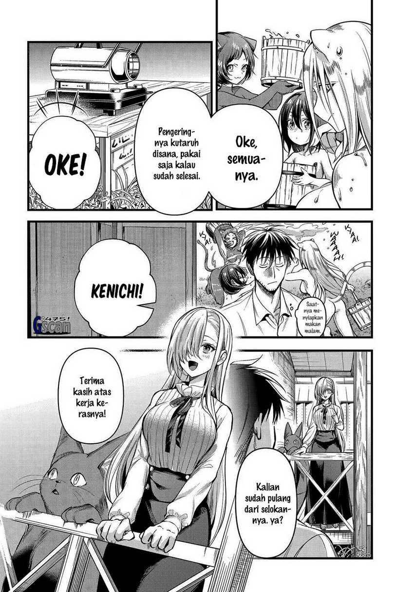 Arafoo Otoko no Isekai Tsuhan Seikatsu Chapter 43 Gambar 4
