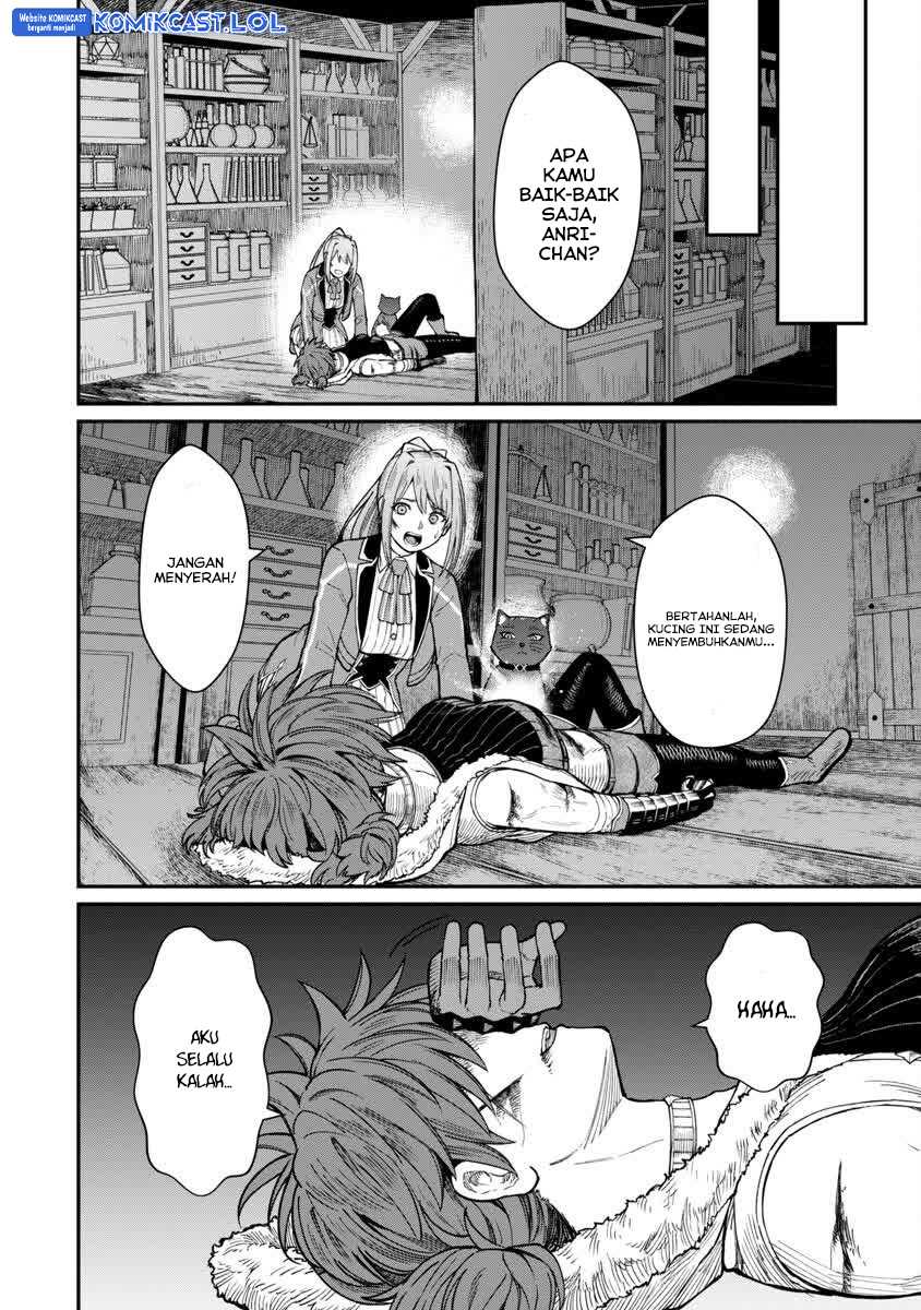 Saikyou No Maou Ni Kitaerareta Yuusha Chapter 15 Gambar 13