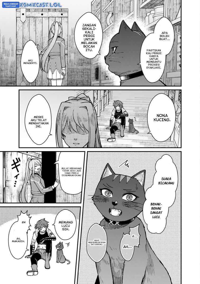 Saikyou No Maou Ni Kitaerareta Yuusha Chapter 15 Gambar 18