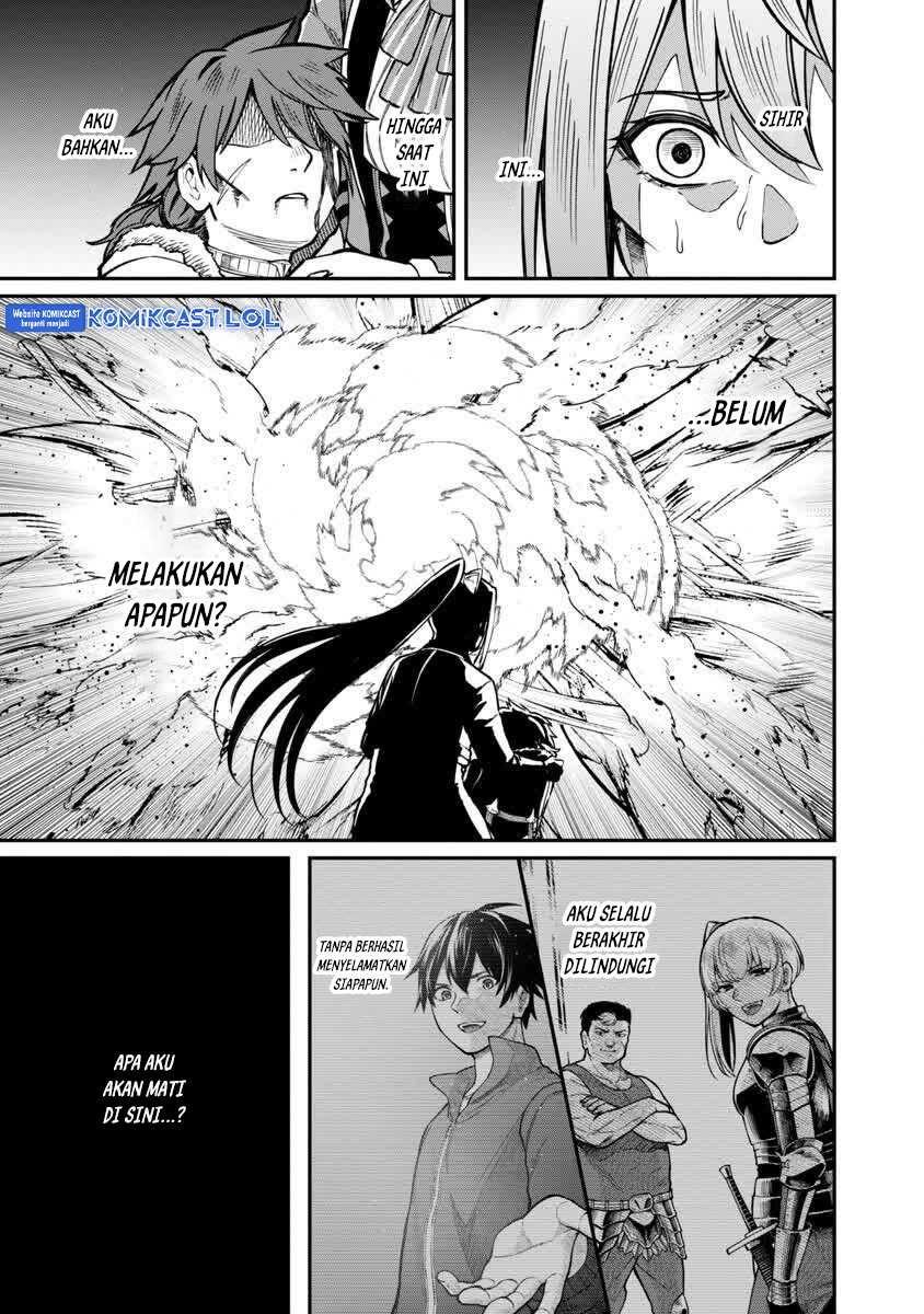 Saikyou No Maou Ni Kitaerareta Yuusha Chapter 15 Gambar 6