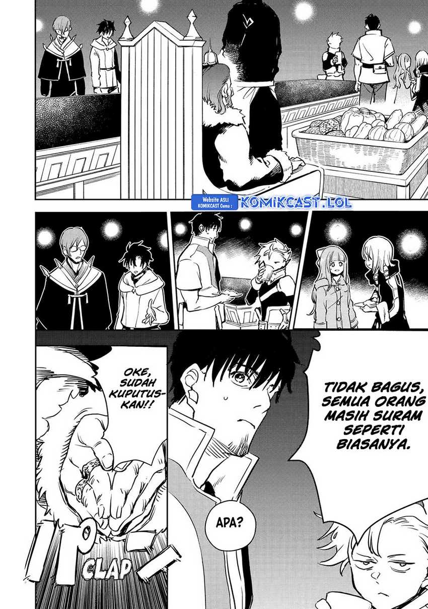 Boukensha License o Hakudatsu Sareta Ossan Dakedo, Manamusume ga Dekita no de Nonbiri Jinsei Chapter 45 Gambar 10