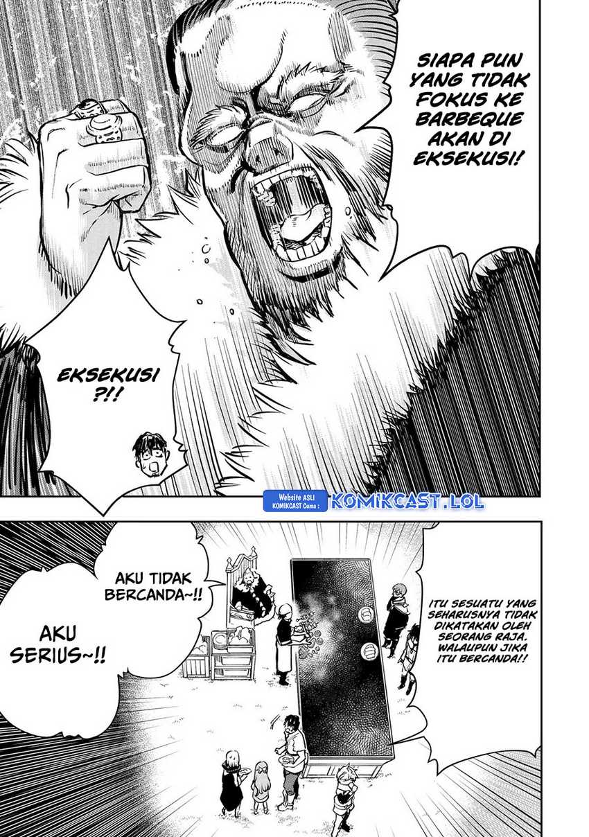 Boukensha License o Hakudatsu Sareta Ossan Dakedo, Manamusume ga Dekita no de Nonbiri Jinsei Chapter 45 Gambar 11
