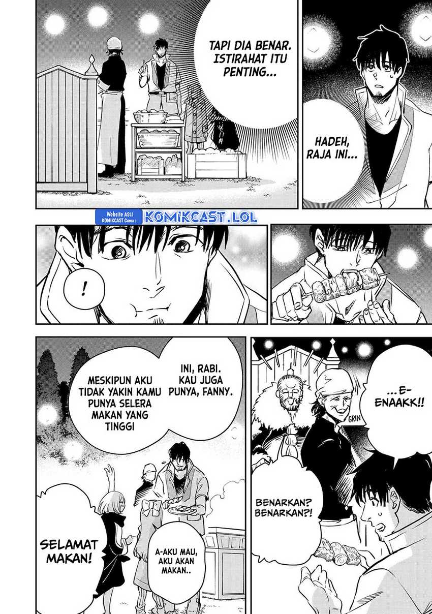 Boukensha License o Hakudatsu Sareta Ossan Dakedo, Manamusume ga Dekita no de Nonbiri Jinsei Chapter 45 Gambar 12