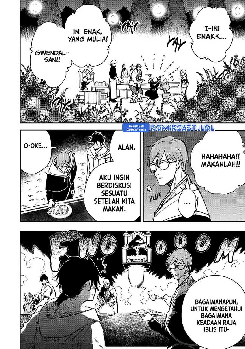 Boukensha License o Hakudatsu Sareta Ossan Dakedo, Manamusume ga Dekita no de Nonbiri Jinsei Chapter 45 Gambar 14
