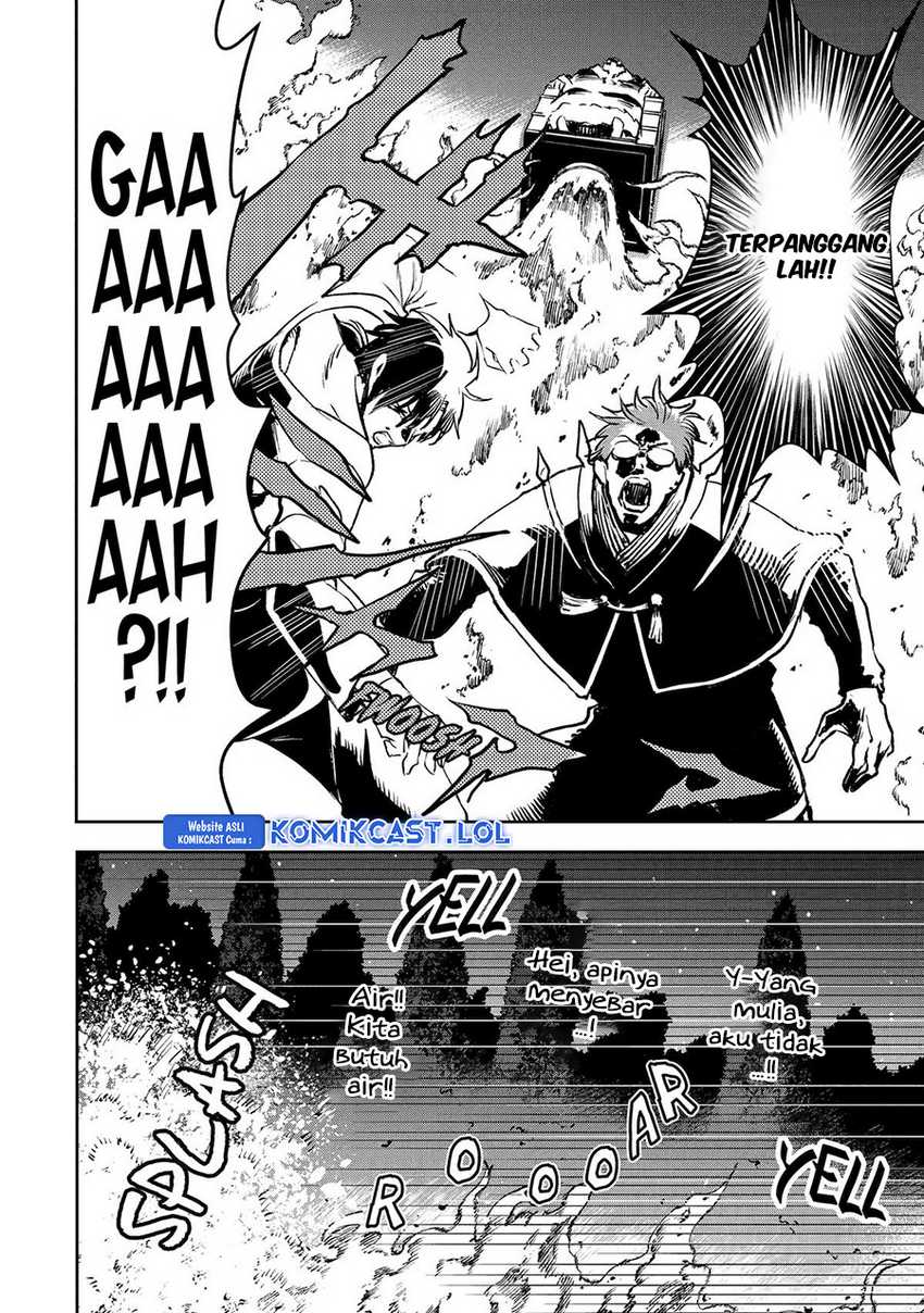 Boukensha License o Hakudatsu Sareta Ossan Dakedo, Manamusume ga Dekita no de Nonbiri Jinsei Chapter 45 Gambar 16