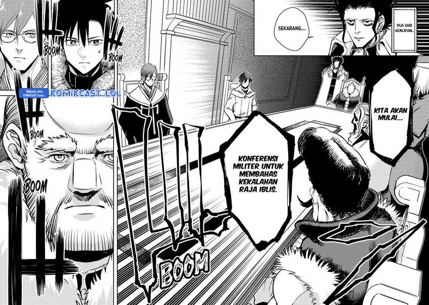 Boukensha License o Hakudatsu Sareta Ossan Dakedo, Manamusume ga Dekita no de Nonbiri Jinsei Chapter 45 Gambar 18