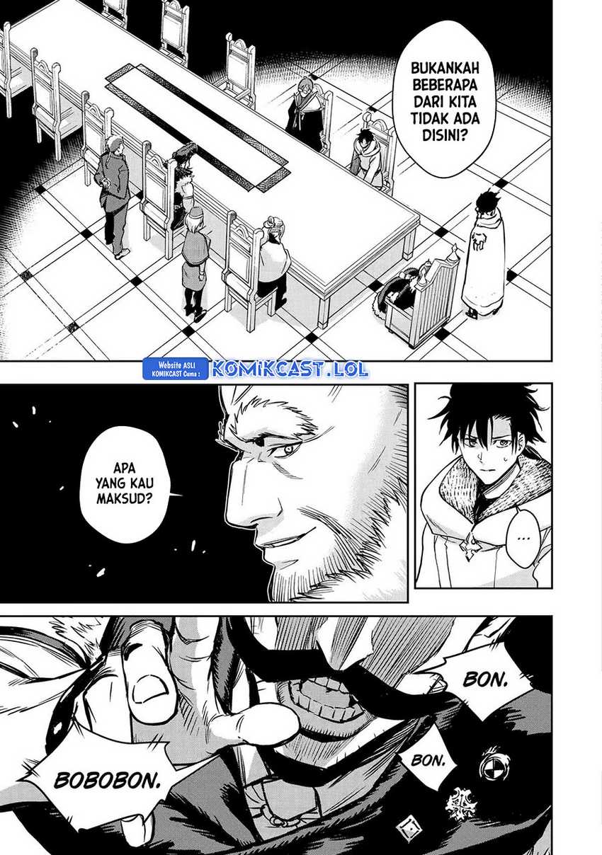 Boukensha License o Hakudatsu Sareta Ossan Dakedo, Manamusume ga Dekita no de Nonbiri Jinsei Chapter 45 Gambar 20