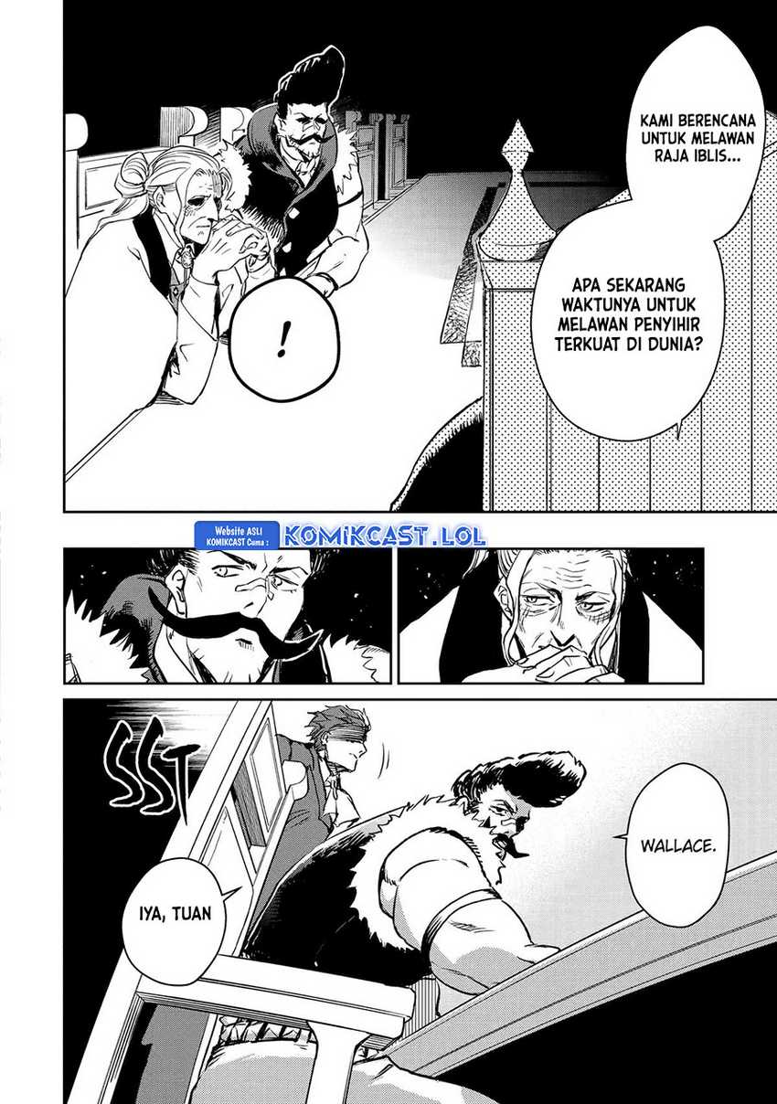 Boukensha License o Hakudatsu Sareta Ossan Dakedo, Manamusume ga Dekita no de Nonbiri Jinsei Chapter 45 Gambar 25