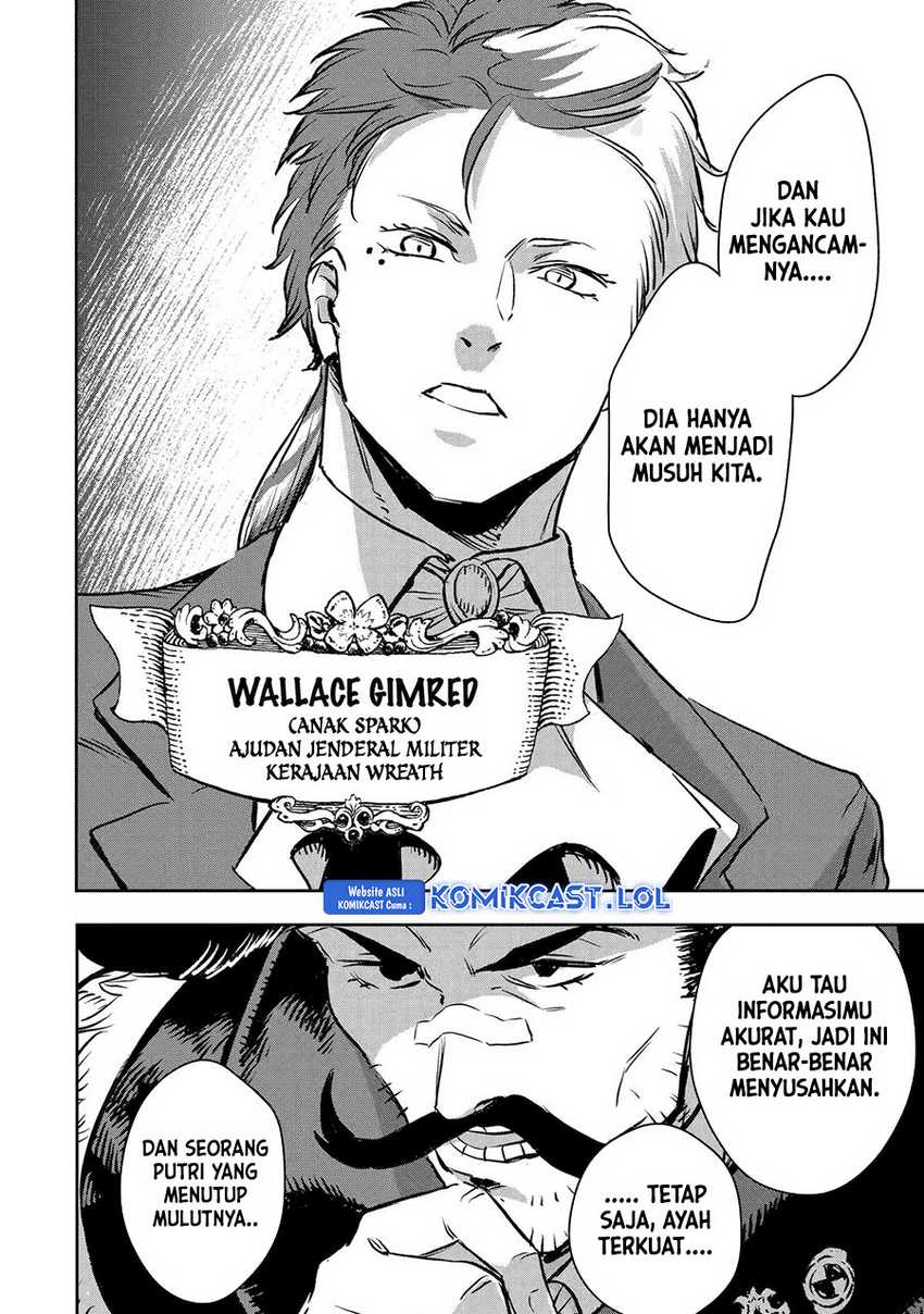 Boukensha License o Hakudatsu Sareta Ossan Dakedo, Manamusume ga Dekita no de Nonbiri Jinsei Chapter 45 Gambar 27