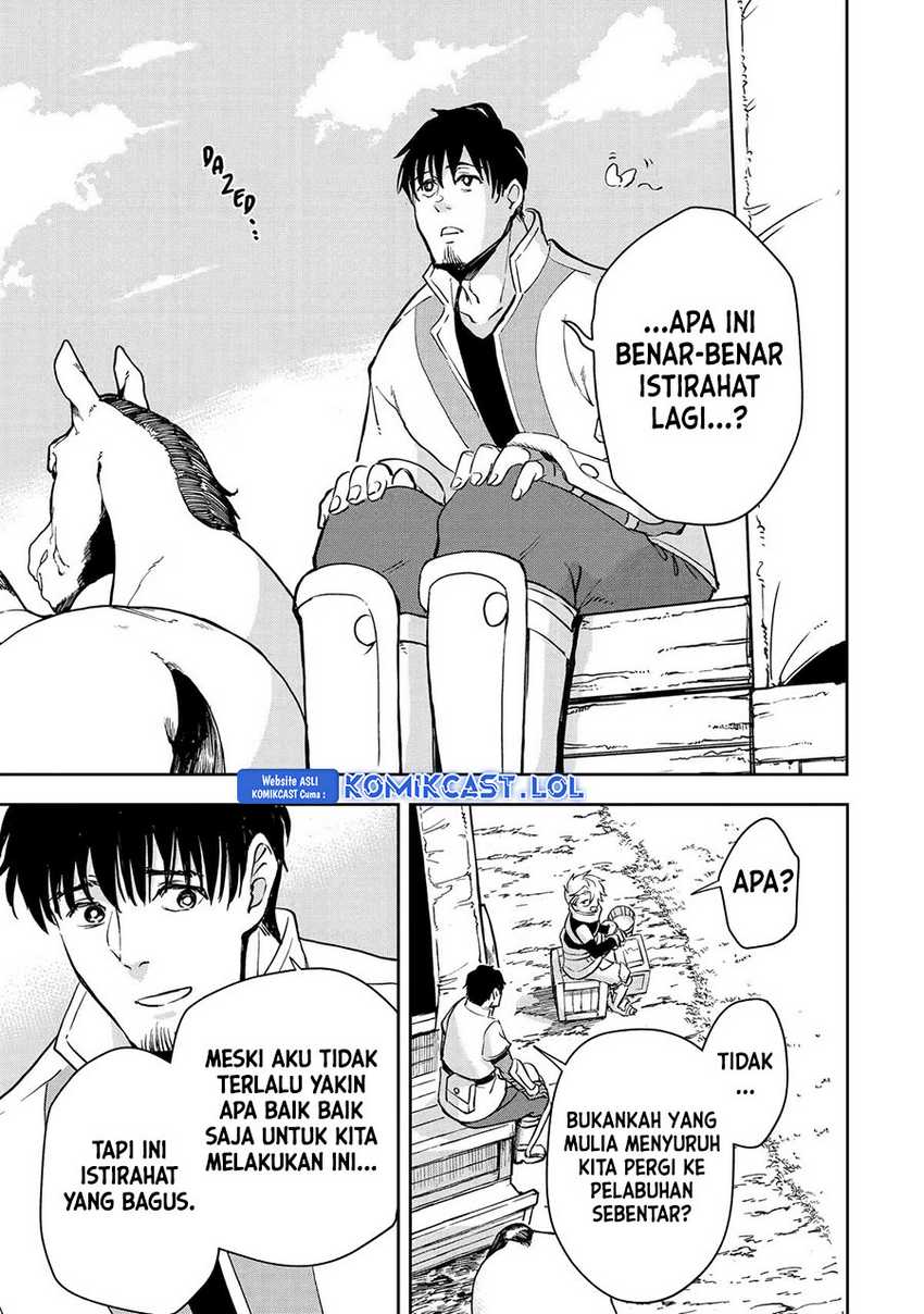 Boukensha License o Hakudatsu Sareta Ossan Dakedo, Manamusume ga Dekita no de Nonbiri Jinsei Chapter 45 Gambar 30