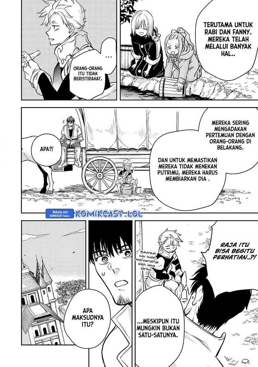 Boukensha License o Hakudatsu Sareta Ossan Dakedo, Manamusume ga Dekita no de Nonbiri Jinsei Chapter 45 Gambar 31