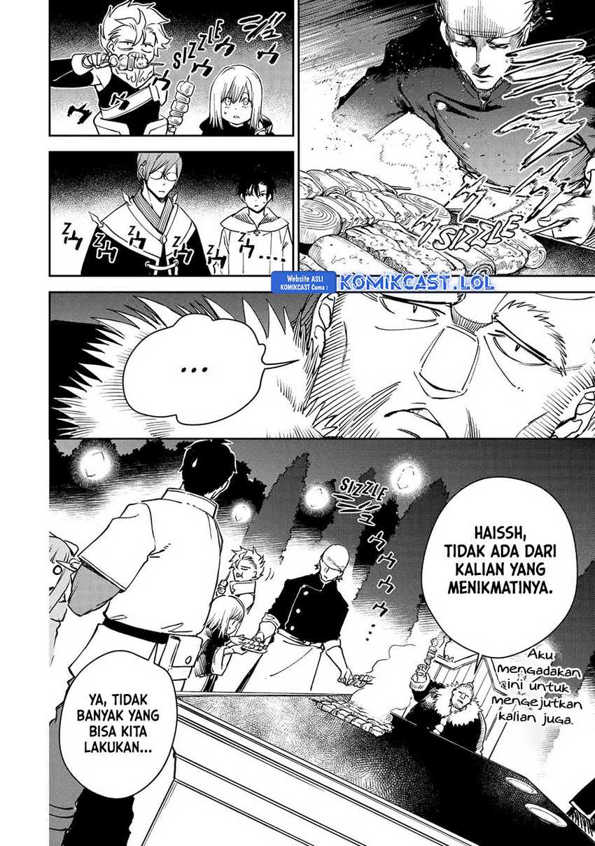 Boukensha License o Hakudatsu Sareta Ossan Dakedo, Manamusume ga Dekita no de Nonbiri Jinsei Chapter 45 Gambar 4
