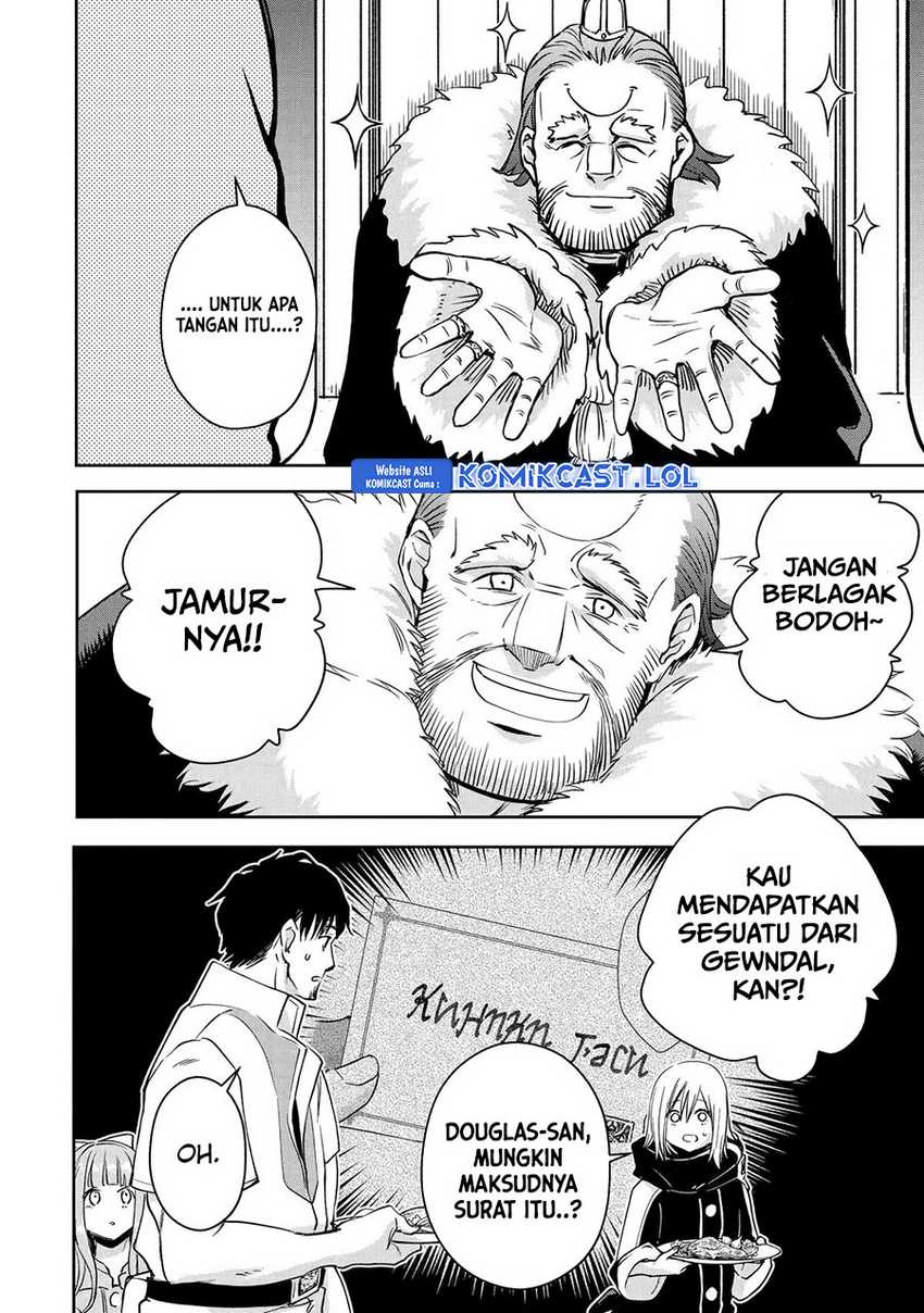 Boukensha License o Hakudatsu Sareta Ossan Dakedo, Manamusume ga Dekita no de Nonbiri Jinsei Chapter 45 Gambar 6
