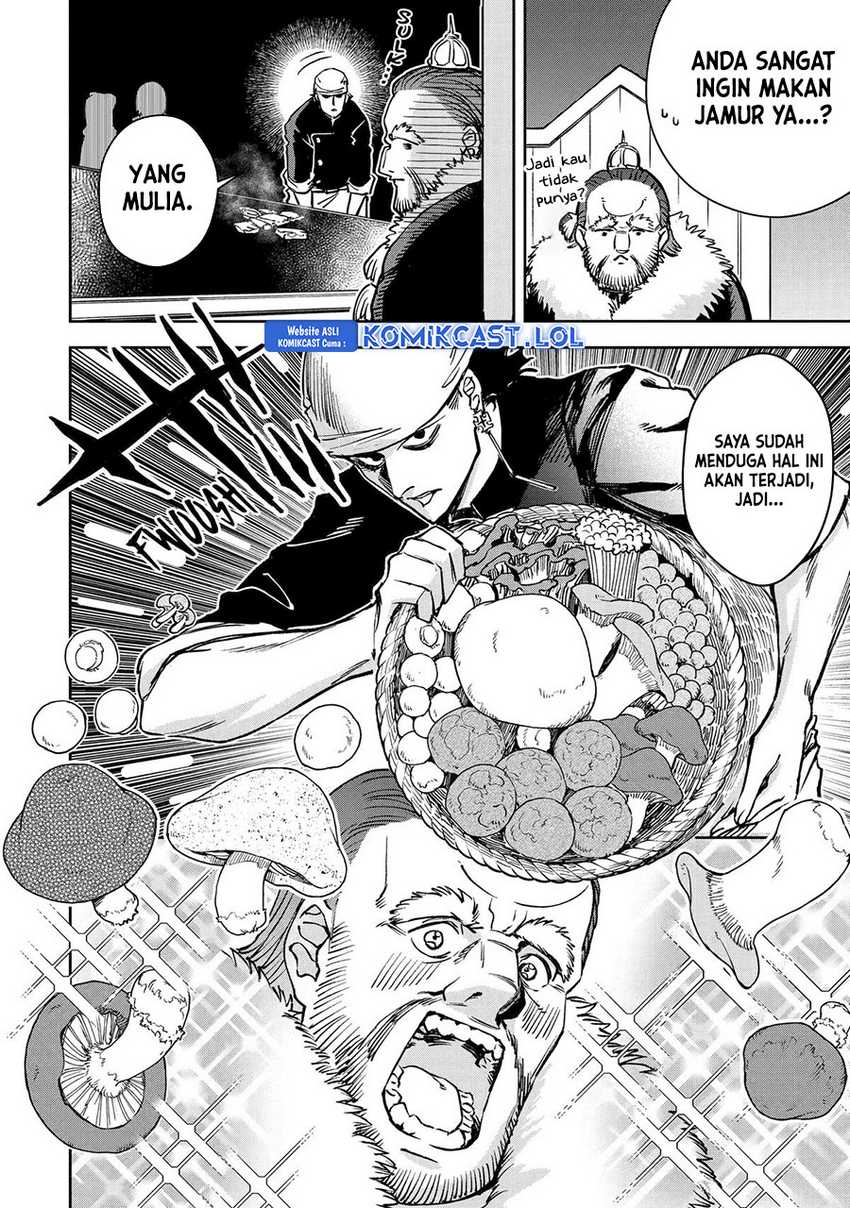 Boukensha License o Hakudatsu Sareta Ossan Dakedo, Manamusume ga Dekita no de Nonbiri Jinsei Chapter 45 Gambar 8